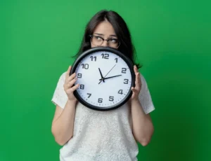 contador de tiempo