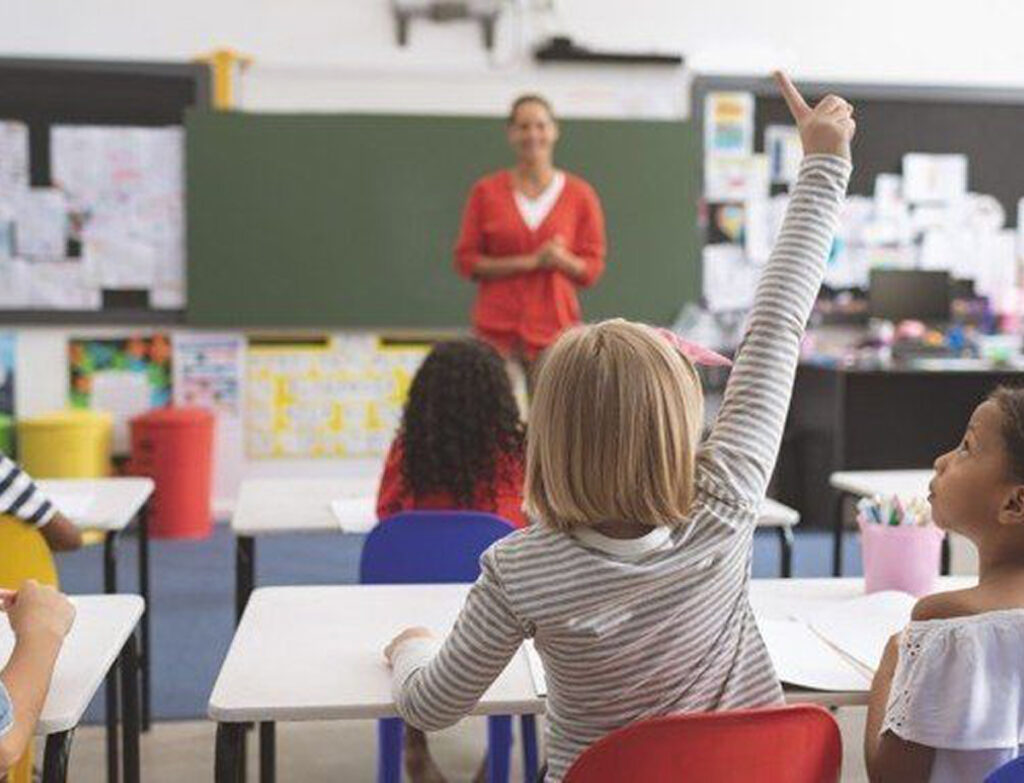 La vida de los niños es bastante sencilla
